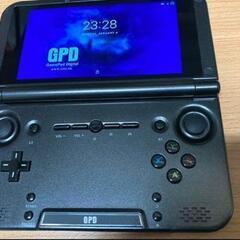 ゲーミングタブレット GPDXD plus 32GB