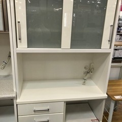 取りに来れる方限定！ホワイトのレンジボードです！！