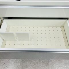 🖤pamouna(パモウナ)  キッチンボード 🤍定価￥77,800🤍 ソフトクローザー エナメル塗装🖤