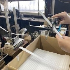 [工場作業] 明るい職場です。お問い合わせお待ちしてます。