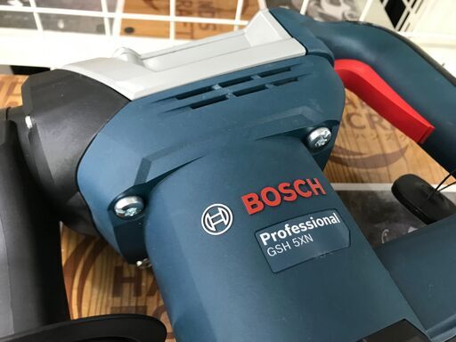 35％OFF】 Bosch 5XN Professional(ボッシュ)破つりハンマー ボッシュ