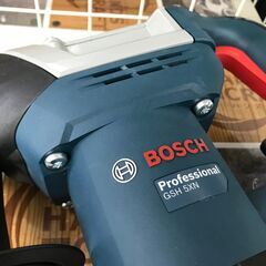 ✨ボッシュ 中古美品 GSH5XN 破つりハンマ✨うるま市田場✨