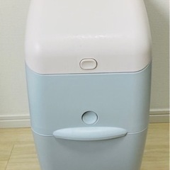  アップリカ 強力消臭 おむつポット ニオイポイ カセット付き 