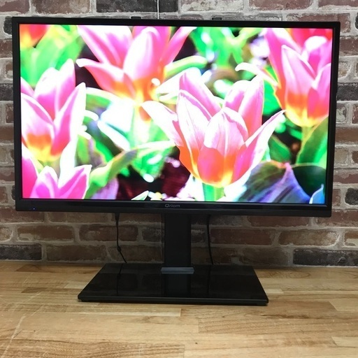 即日受渡❣️２年前購入。薄型32型液晶テレビ9500円