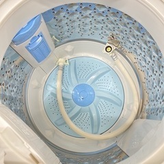 【激安】＊東芝  2019年製 大容量5キロ！＊人気のクリスタルドラム＊リサイクルショップバンビ 激安】＊東芝 2019年製 大容量5キロ！＊人気のクリスタルドラム＊