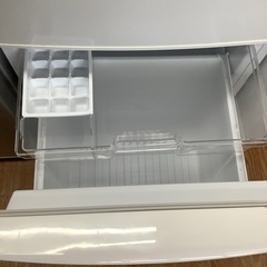 安心の1年保証付！！【Panasonic(パナソニック)】2ドア冷蔵庫取りに