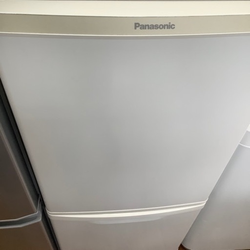 「安心の1年保証付！！【Panasonic(パナソニック)】2ドア冷蔵庫取りに来れる方限定！売ります！」
