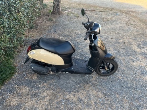 180. 動画あり 高年式 スズキ レッツ 原付 バイク 50cc 車体 【公式通販】