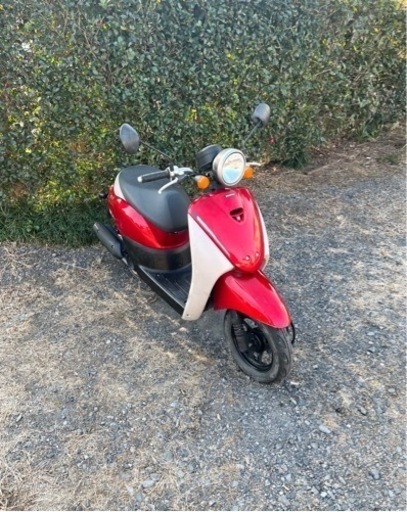 181. 動画あり ホンダ AF67トゥデイ 原付 バイク 50cc 車体 動画あり