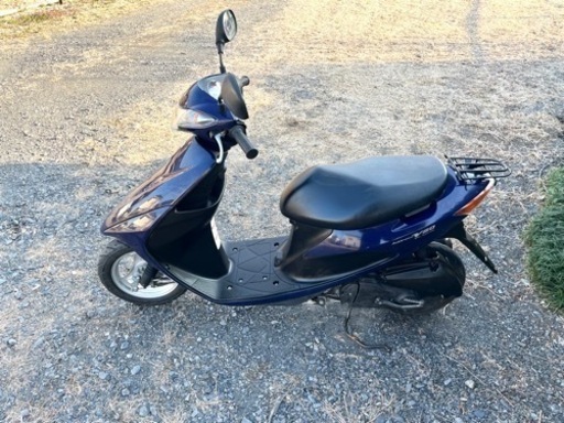 ❤のん❤ 182. 動画あり スズキ アドレスV50 原付 バイク 50cc 車体