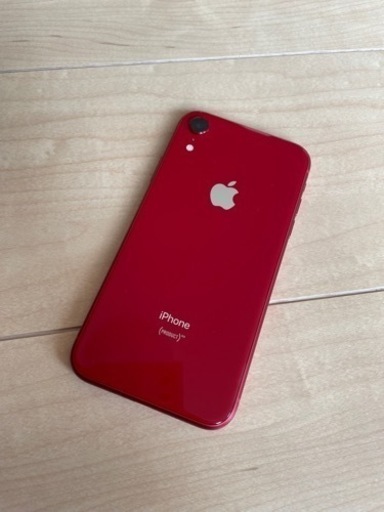 最終価格‼️大幅値下げ‼️】iPhoneXR 本体 アイフォン SIMフリー 64GB 