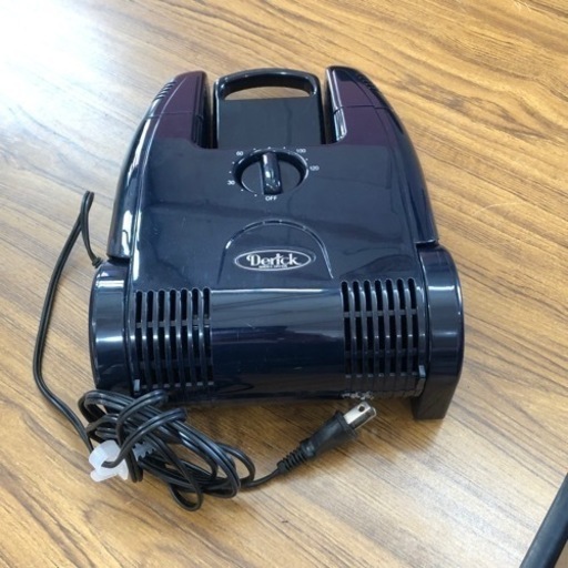 おすすめ Derick シューズドライヤーdr 2 温風乾燥コンパクト エドワード 香春の生活家電の中古あげます 譲ります ジモティーで不用品の処分