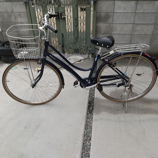2020年3月購入 BRIDGESTONE26インチ自転車