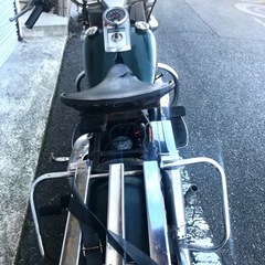 1982 FLH ハーレーダビッドソン