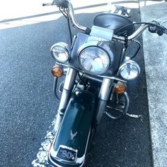 1982 FLH ハーレーダビッドソン