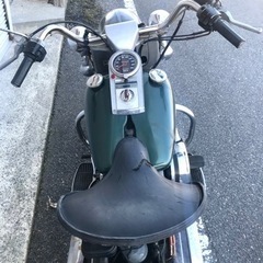 1982 FLH ハーレーダビッドソン
