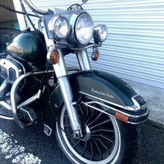 1982 FLH ハーレーダビッドソン