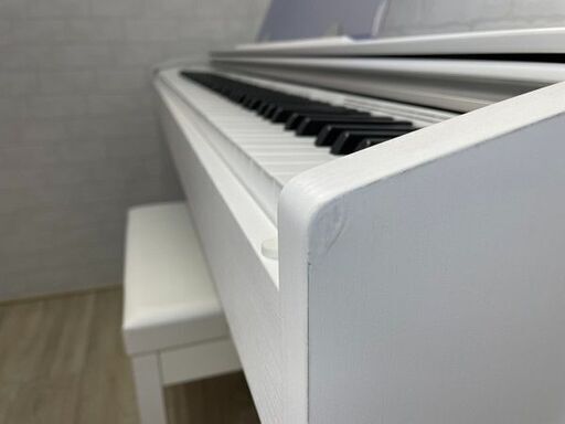 電子ピアノ　カシオ　PX-770WE　※送料無料(一部地域)