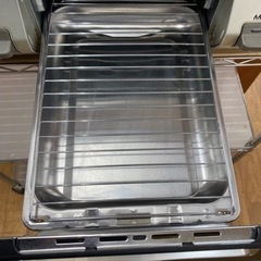 I319 ★ 都市ガスコンロ ★ 水無しグリル!  2018年製 ⭐動作確認済 ⭐クリーニング済 