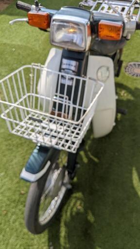 ホンダ スーパーカブ 70cc C70 セル付き | delicious-crepes.com