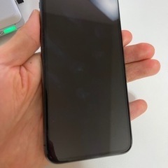 iphonex 64G SIMフリー　超美品　値下げ