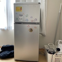 冷蔵庫　アクア　AQR-111C