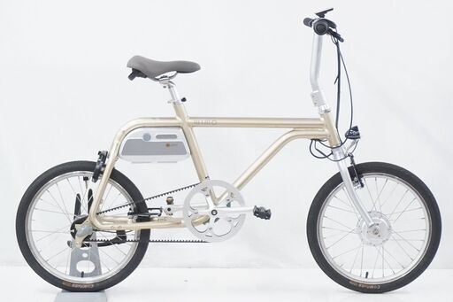 WIMO 「ウィモ」 COOZY 2021年モデル 電動アシスト自転車