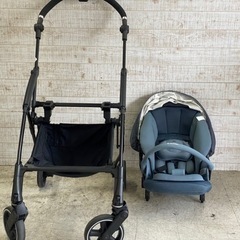 愛品館江戸川店】コンビ ベビーカー ATTO Lタイプ 2019年製 ID110