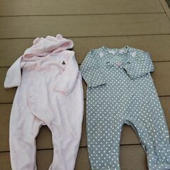 babygap70薄長袖⭐2セット