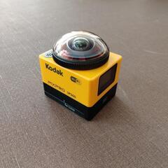 アクションカメラ 360度 (1)