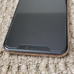 iPhone xs 256G SIMフリー　Apple Store　購入　かなりの美品