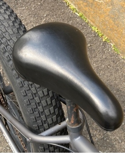 お引き渡し先決まりました】FAT BIKE (ファットバイク) / BRONX