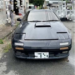 激レア　マツダ　RX-7 FC3S サバンナ　限定車　アンフィニ...