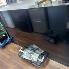 東芝　65インチ　大型テレビ　65M530 4Ｋチューナー内臓　ユーチューブ　ネットフリックス　Abema