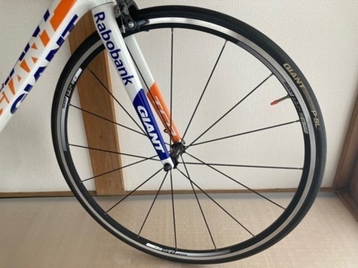大幅値下げ】GIANT TCR ADVANCED RABOBANK 2013 カーボン 直接取引可