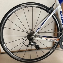 大幅値下げ】GIANT TCR ADVANCED RABOBANK 2013 カーボン 直接取引可 (高山 和貴)  習志野のロードバイクの中古あげます・譲ります｜ジモティーで不用品の処分