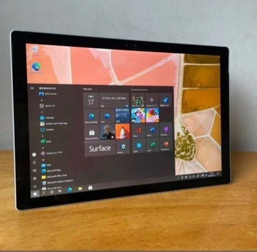 タブレットPC Microsoft surface pro 4
