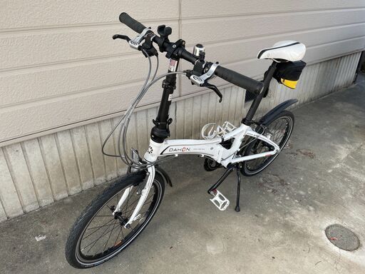 ダホン オビワン ヴィスク P18 DAHON Visc P18