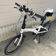 ダホン オビワン ヴィスク P18 DAHON Visc P18