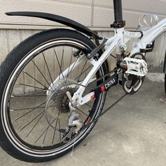 ダホン オビワン ヴィスク P18 DAHON Visc P18