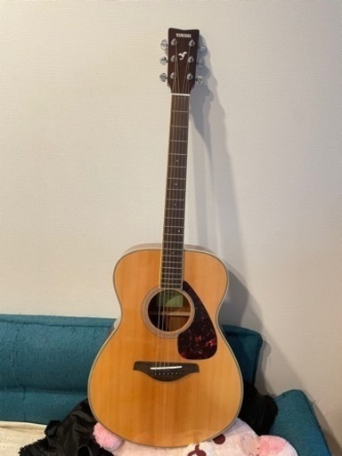 ヤマハ アコースティックギター FS820