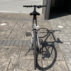 決まりました】クロスバイク TERN CLUTCH ターン クラッチ
