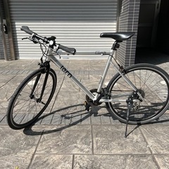 決まりました】クロスバイク TERN CLUTCH ターン クラッチ