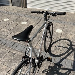 決まりました】クロスバイク TERN CLUTCH ターン クラッチ