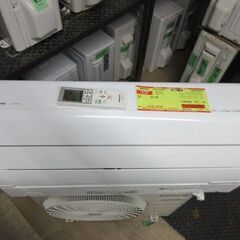 K03127 パナソニック 中古エアコン 主に8畳用 冷2.5kw／暖2.8kw