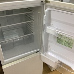 冷蔵庫　110L ユーイング　2016年製　URーF110