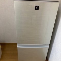 【売却済み】シャープ冷蔵庫