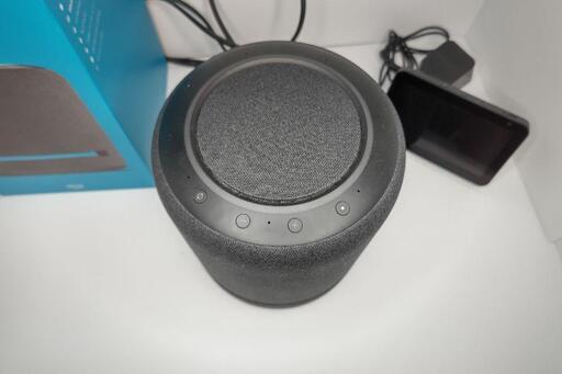 スマートスピーカー  Echo Studio + Echo Show 5