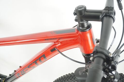 手渡しのみ】 NESTO TRAIZE XC 2024年モデル 29インチ NESTO 「ネスト