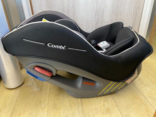 新生児から使える★Combi コンビ チャイルドシート ミニマグランデ エッグショック UF★買取帝国 朝霞店